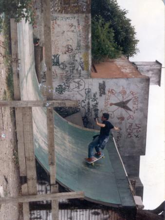 Daniel Vera Anton em Mar Del Plata